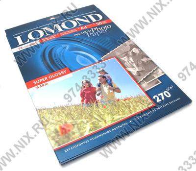  LOMOND 1106101 (A4, 20 , 270 /2)     
