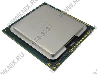  CPU Intel Xeon X5550  2.66 GHz/4core/1+8Mb/95W/6.40  GT/s  LGA1366  