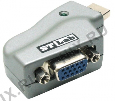  STLab <U-360> (RTL)  USB  AM ->  2xCOM  9M  