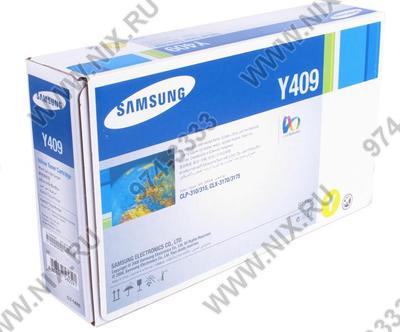  - Samsung CLT-Y409S Yellow  Samsung  CLP-310/315,  CLX-3170/3175  