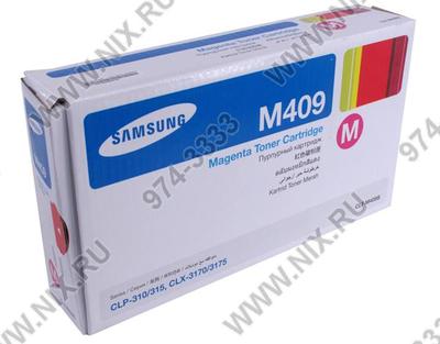  - Samsung CLT-M409S Magenta  Samsung  CLP-310/315,  CLX-3170/3175  