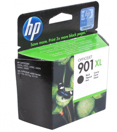   HP CC654AE (901XL) Black OfficeJet J4524/J4535/J4580/J4624/J4660/J4680/4500Series( )  