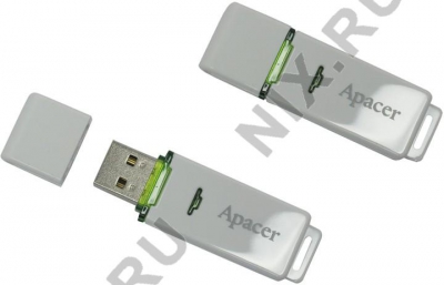  Apacer Handy Steno <AP16GAH223W-1> USB2.0 Flash Drive (RTL)  