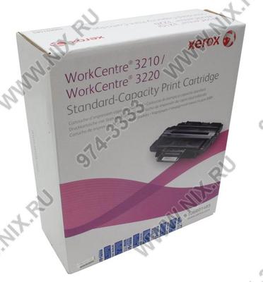   XEROX  106R01485   WorkCentre  3210/3220  