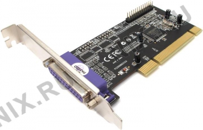  STLab I-410 (RTL)  PCI, Multi  I/O,  2xLPT25F  