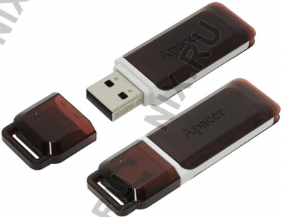  Apacer Handy Steno <AH321-32GB> USB2.0 Flash Drive (RTL)  