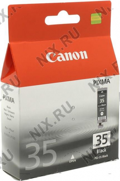   Canon PGI-35 Black   PIXMA  IP100  