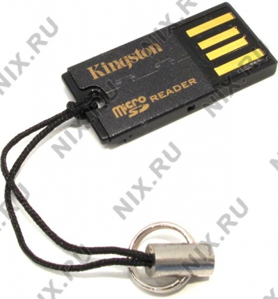  Kingston <FCR-MRG2> USB microSDHC  Card  Reader/Writer  
