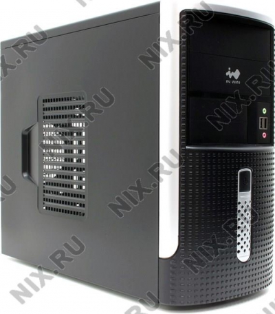  Minitower INWIN EMR001 <Black> Micro ATX 450W  (24+4+6)  <6101070/6025202>  