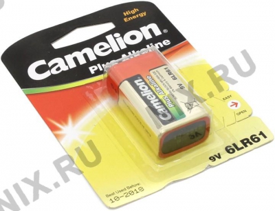  Camelion Plus MN1604 (6LR61) 9V,  (alkaline),    ""  
