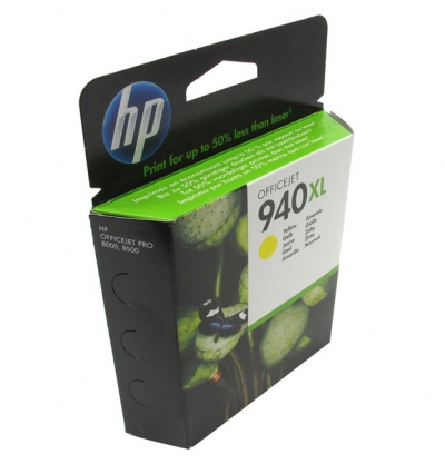   HP C4909AE (940XL) Yellow  HP Officejet Pro 8000/8500/8500A ( )  