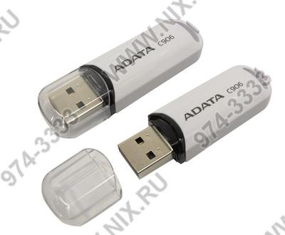  ADATA Classic C906 <AC906-16G-RWH> USB2.0 Flash  Drive  16Gb  