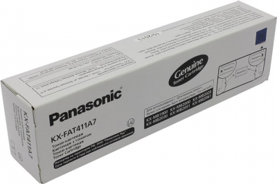  - Panasonic KX-FAT411A(7)    KX-MB1900/2000/2020/2030/2051/2061  