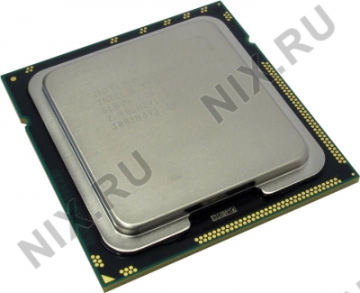  CPU Intel Xeon E5620  2.4 GHz/4core/12Mb/80W/5.86  GT/s  LGA1366  