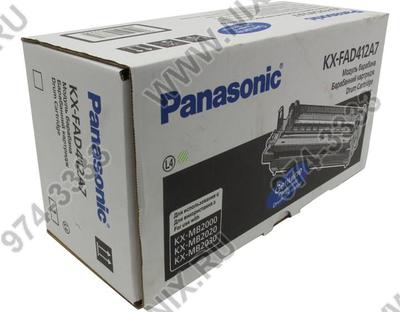  Drum Unit  Panasonic KX-FAD412A(7)    KX-MB2000/2010/2020/2025/2030  