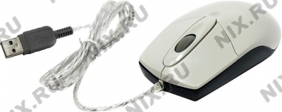  A4Tech Optical Mouse <OP-720-White> (RTL)  USB  3btn+Roll  