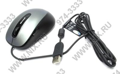  Microsoft Comfort Mouse 4500 (RTL) USB  5btn+Roll  <4FD-00002/24>  