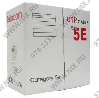   UTP 4  .5e  < 305>  Telecom  <UTP4-TC305C5EN-CCA-IS(BL/GN)>  