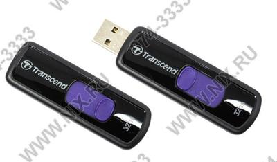  Transcend <TS32GJF500> JetFlash 500 USB2.0 Flash Drive  32Gb  (RTL)  