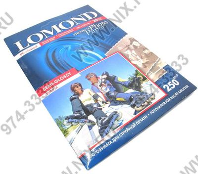  LOMOND 1103305 (A6, 10x15, 20 , 250 /2)       