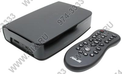  ASUS O!Play HDP-R1 (Full HD A/V Player,HDMI,RCA,1xUSB2.0,1xUSB2.0/eSATA, LAN,)  
