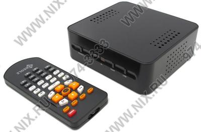  Kreolz <HDPZ-451 Black>(Full HD Video/Audio Player,HDMI,RCA,USBHost,LAN,)  