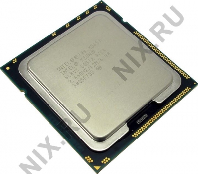  CPU Intel Xeon X5650 2.66 GHz/6core/12Mb/95W/6.40 GT/s LGA1366  