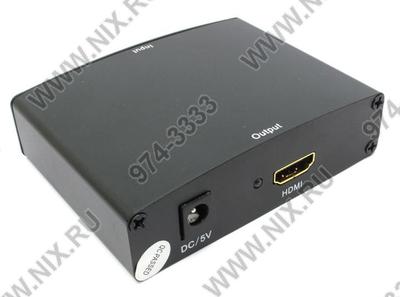  Espada <HCV0101> VGA to HDMI Converter (VGA(15F)+2xRCA-->HDMI 19F)  +  ..  