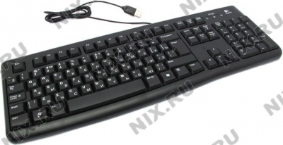  Logitech Keyboard K120<USB>  105  <920-002506>  