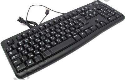  Logitech Keyboard K120 <USB>  105  <920-002522>  