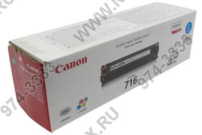   Canon 716 Cyan  LBP-5050, MF8030C, MF8050C  