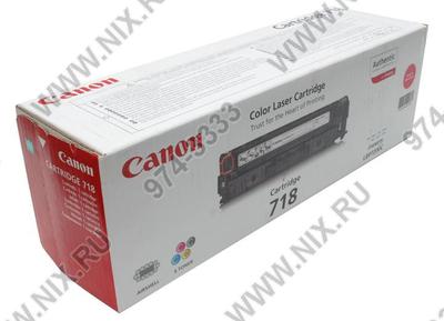   Canon 718 Magenta   LBP-7200C,  MF8330C/MF8350C  