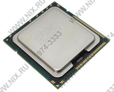 CPU Intel Xeon X5670  2.93 GHz/6core/12Mb/95W/6.40  GT/s  LGA1366  