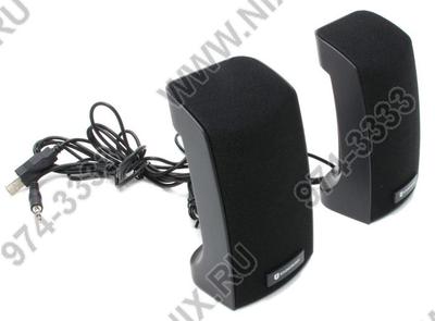   Soundtronix  SP-2673U (2x1W,    USB)  