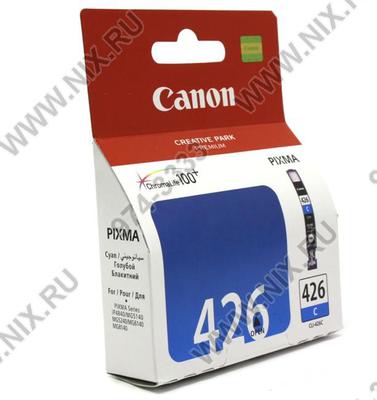   Canon CLI-426C Cyan   PIXMA  iP4840,  MG5140/5240/6140/8140  