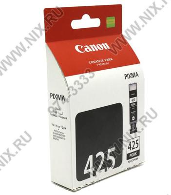   Canon PGI-425PGBK Black   PIXMA  iP4840,  MG5140/5240/6140/8140  