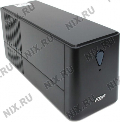  UPS 650VA FSP <PPF3600104>  EP-650 +USB+      