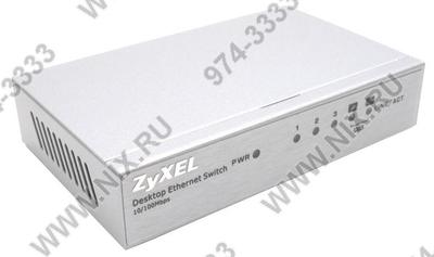 ZyXEL <ES-105A> E-net Switch (5port  -  10/100Mbps)  