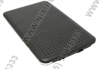  AgeStar <SUB2O7-Black>(EXT BOX    2.5" SATA  HDD,  USB2.0)  