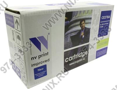   NV-Print  CE278A   HP  LJ  P1566/P1606  