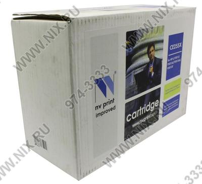   NV-Print  CE255X   HP LJ P3015/3015d/3015dn/3015X ( )  