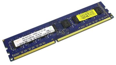  HYUNDAI/HYNIX  DDR3 DIMM  4Gb  <PC3-10600>  
