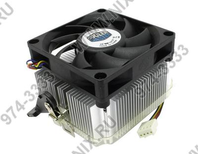  Cooler Master<DK9-7G52A-PL-GP> Cooler (4,  754-AM2/AM3/AM4/FM1, 16,  800-4500/,  Al)  