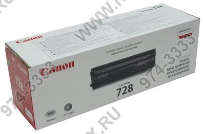   Canon 728   MF4410/4430/4450/4550/4570/4580    