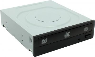  DVD RAM&DVD+R/RW & CDRW LITE-ON iHAS122 <Black> SATA (OEM)  