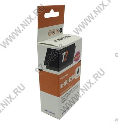   T2 IC-CCLI-521BK Black   Canon  Pixma  iP3600/4600/4700,MP540/550/560/620/630/640/980  