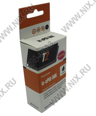   T2 IC-CPGI-5BK Black  Canon  Pixma  IP3000/4200/4300/5200/5300,MP500/510/530/600/800/830  