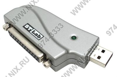  STLab <U-370> (RTL)  LPT25F -> USB AM  