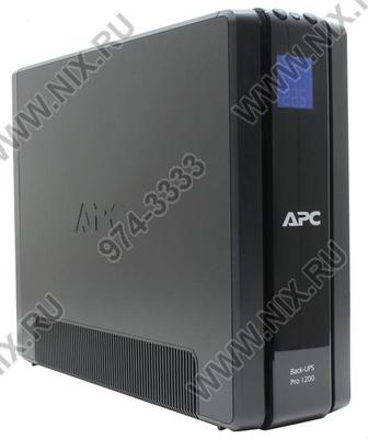  UPS 1200VA Power-Saving Back-UPS Pro APC <BR1200GI>  , RJ-45,  USB,  LCD  