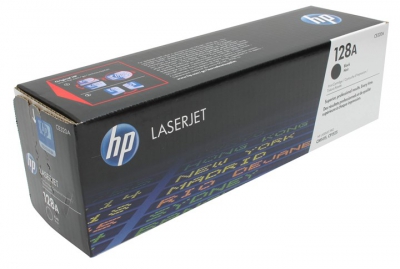   HP CE320A (128A) Black  HP LaserJet Pro CM1415, CP1525  